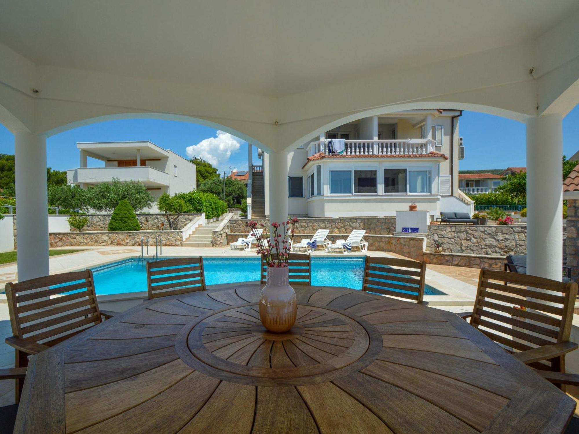 Apartment Aquanur-4 By Interhome Sovlje Exterior foto