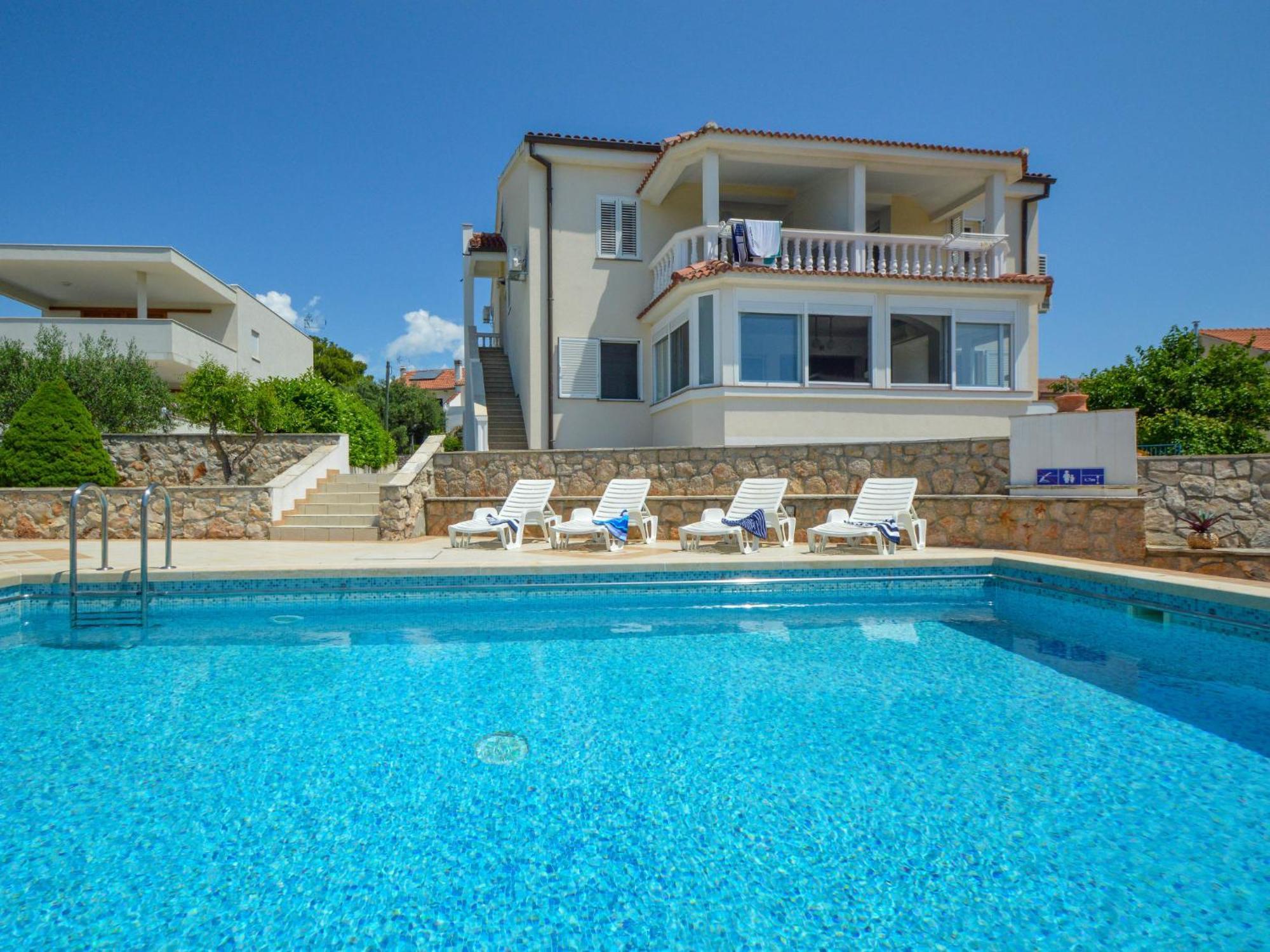 Apartment Aquanur-4 By Interhome Sovlje Exterior foto