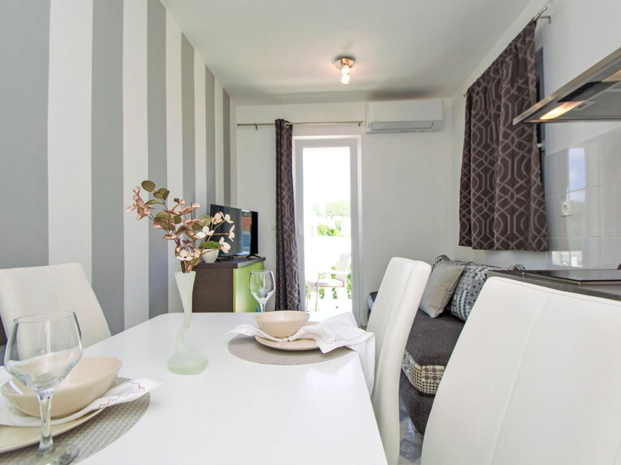 Apartment Aquanur-4 By Interhome Sovlje Exterior foto
